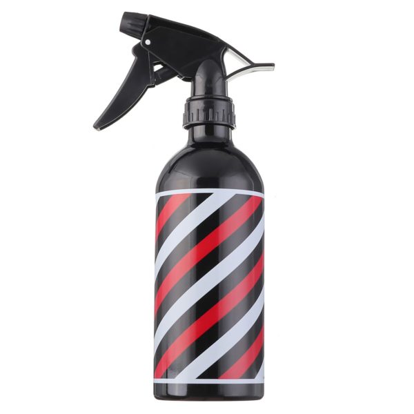 Download 350ml-Stripe-Hair-Salon-Refillable-Haircut-Spray-Bottle-Pro-Hairdressing-Plastic-Sprayer-Empty ...